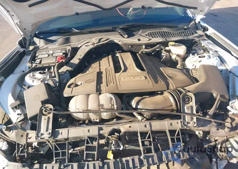 2020 Ford Mustang Gt Fastback from USA, damaged, VIN 1FA6P8CF1L5189758